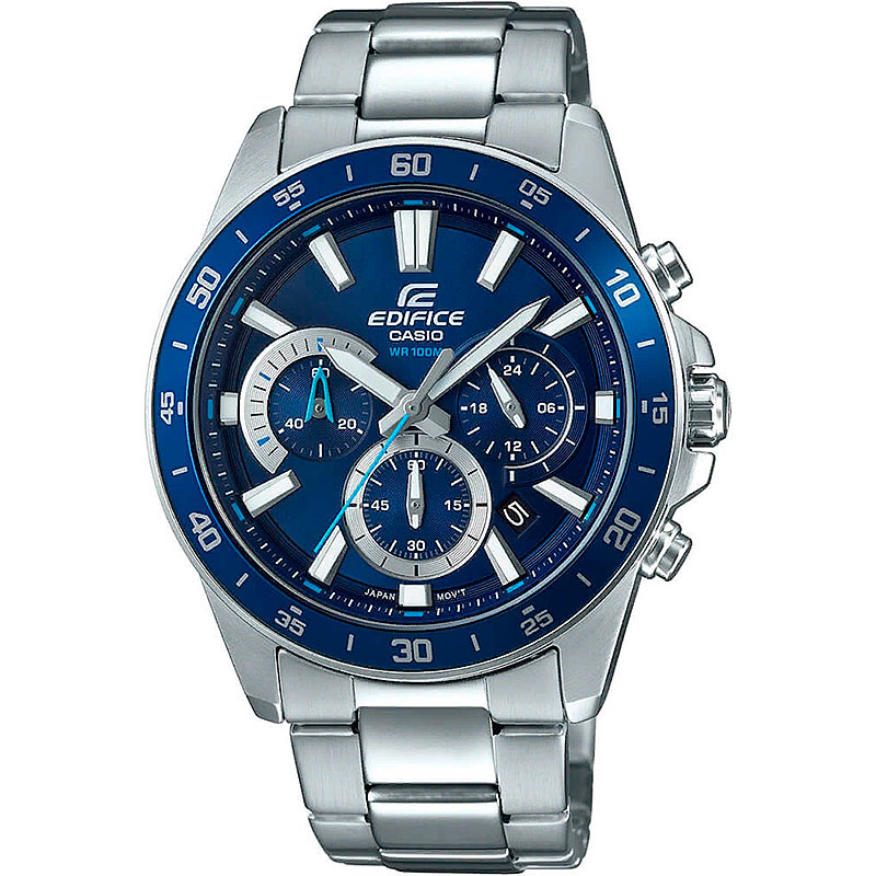 Купить «Casio EFV-570D-2A» в интернет-магазине «Золотое время»