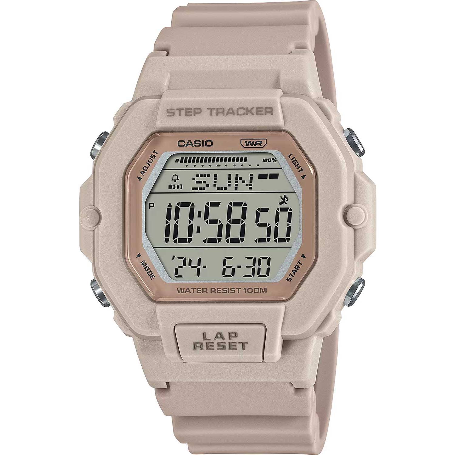 Купить «Casio LWS-2200H-4A» в интернет-магазине «Золотое время»