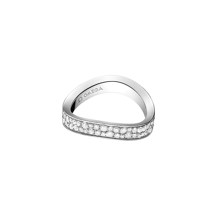 Купить «Omega Кольцо R43BCA0500351/200370» в интернет-магазине «Золотое время»