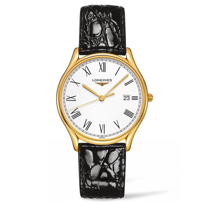 Купить «Longines L48592112/43713488» в интернет-магазине «Золотое время»