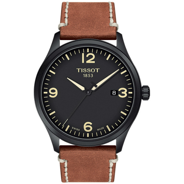 Купить «Tissot T1164103605700» в интернет-магазине «Золотое время»