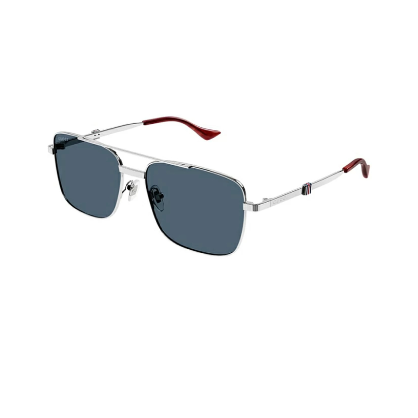 Купить «Gucci GG1441S-003 58 Очки солнцезащитные» в интернет-магазине «Золотое время»