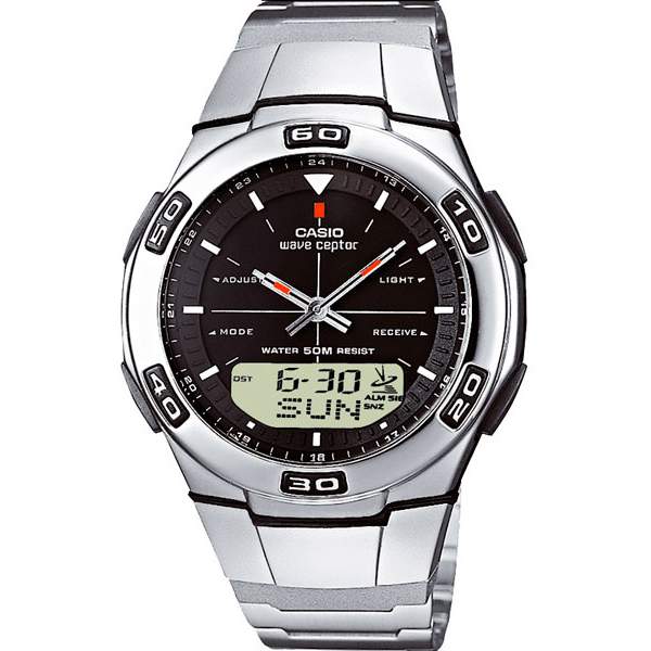 Купить «Casio WVA-105HDE-1A» в интернет-магазине «Золотое время»