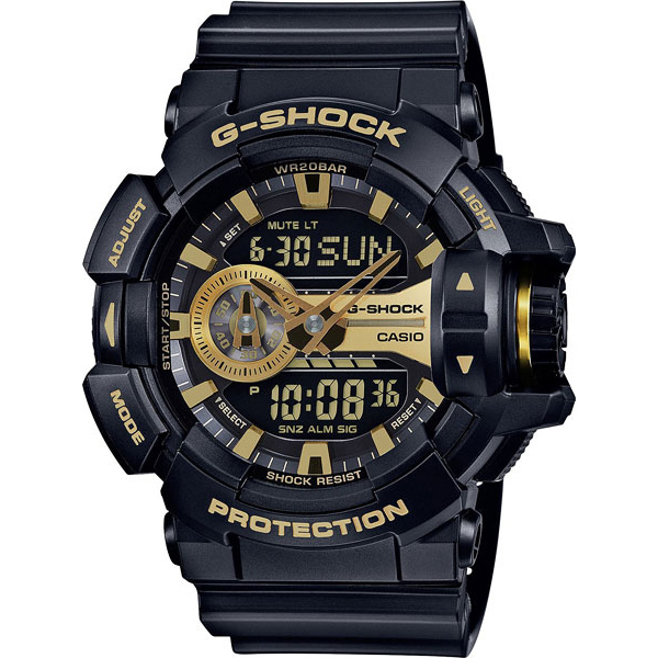 Купить «Casio GA-400GB-1A9» в интернет-магазине «Золотое время»