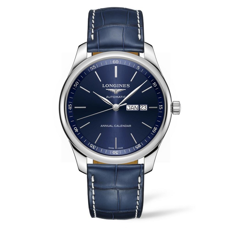 Купить «Longines L29204920/50408836» в интернет-магазине «Золотое время»