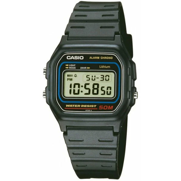 Купить «Casio W-59-1» в интернет-магазине «Золотое время»