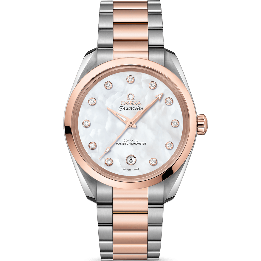 Купить «Omega 22020382055001/89268842» в интернет-магазине «Золотое время»