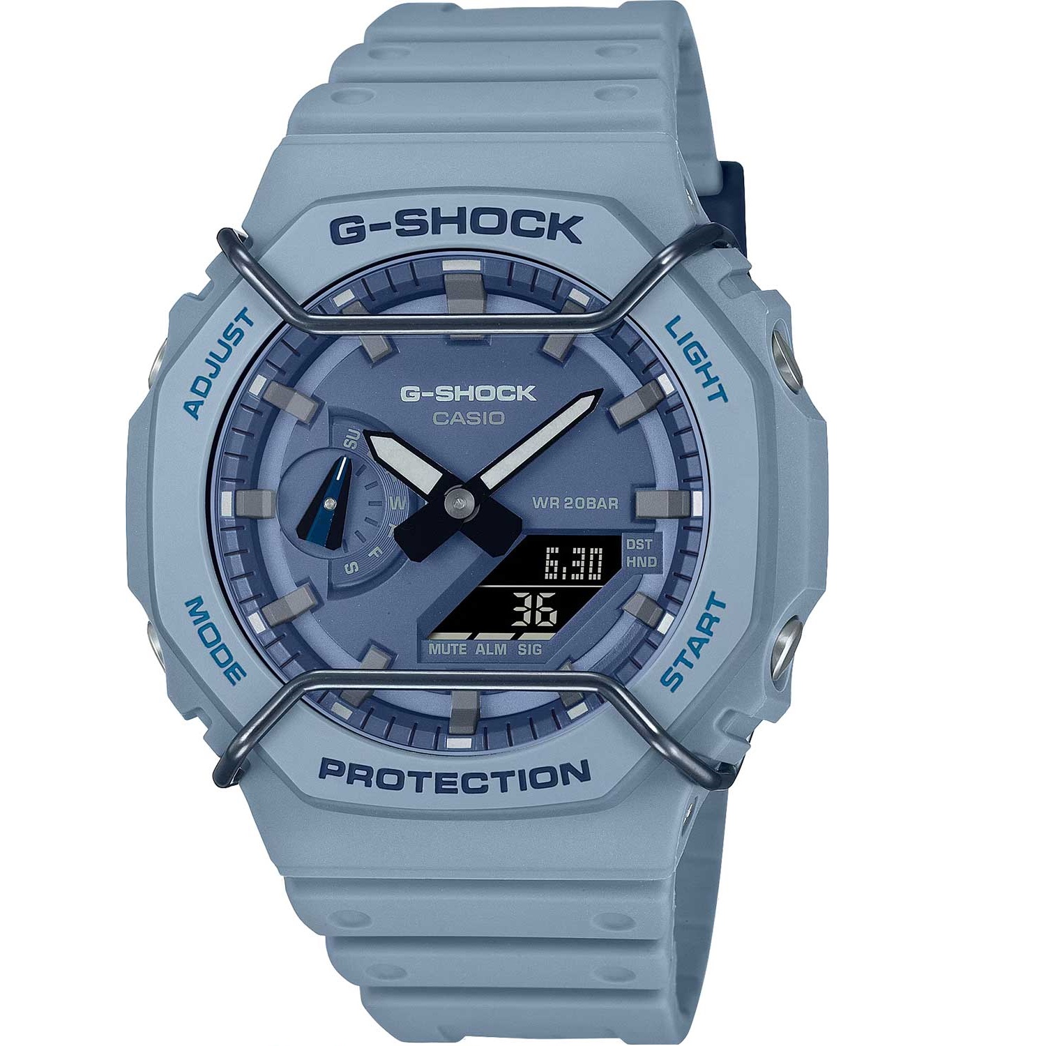 Купить «Casio GA-2100PT-2A» в интернет-магазине «Золотое время»
