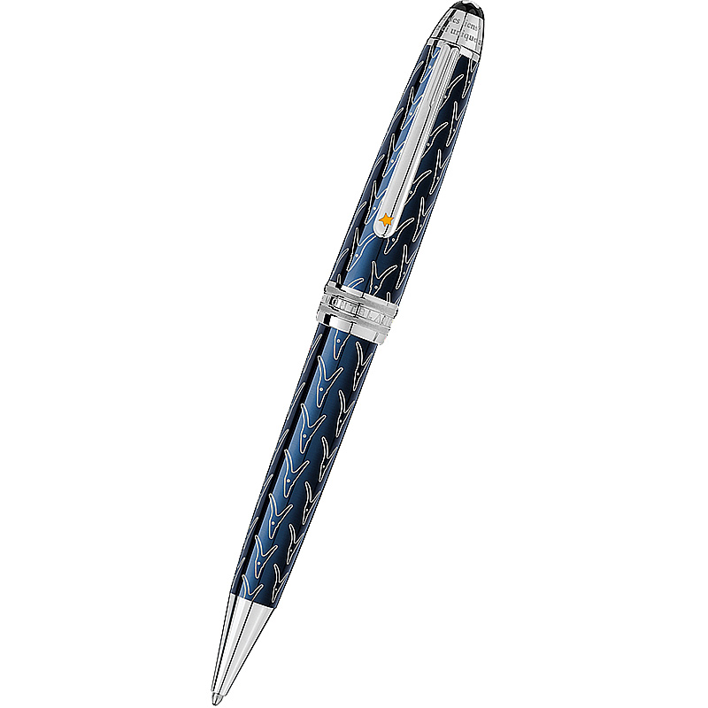Купить «Montblanc 00118047 ручка шариковая средн» в интернет-магазине «Золотое время»