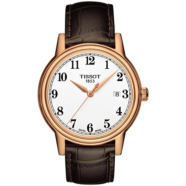 Купить «Tissot T0854103601200» в интернет-магазине «Золотое время»