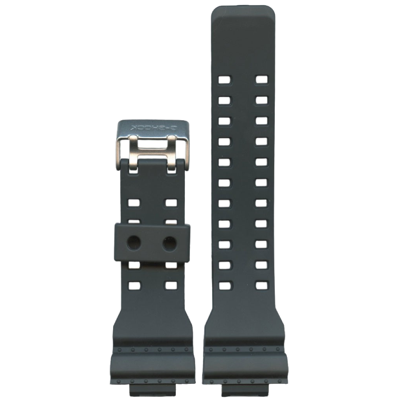 Купить «Casio 10455781 CASIO GA-100C-8A Ремешок наручных часов, пластиковый» в интернет-магазине «Золотое время»