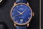 Ограниченная серия неповторимых часов MIDO Big Date