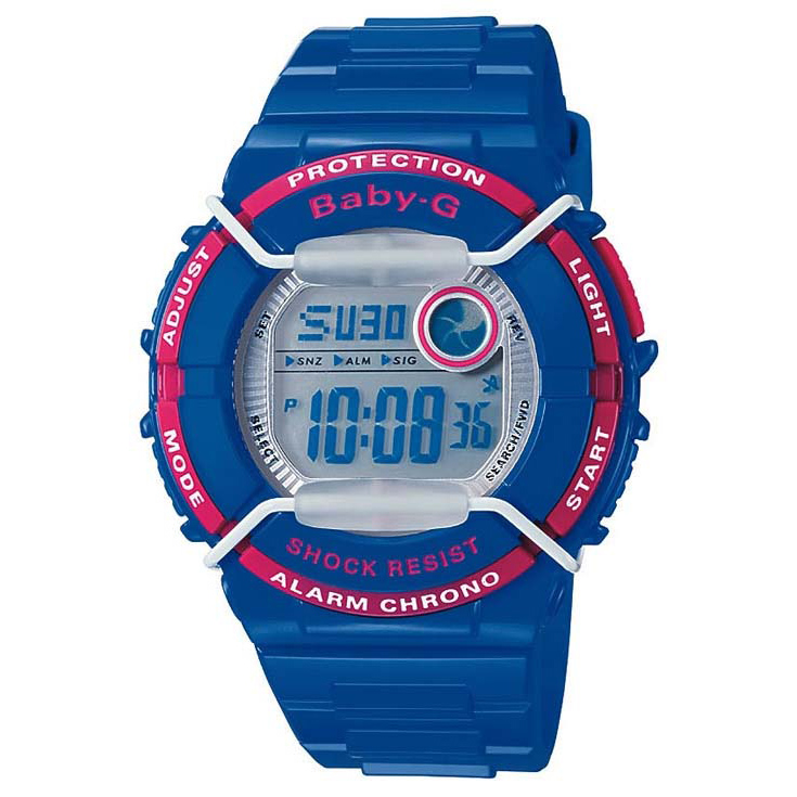 Купить «Casio BGD-120P-2E» в интернет-магазине «Золотое время»