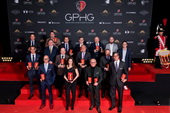 Breitling получили 2 приза часовой премии GPHG