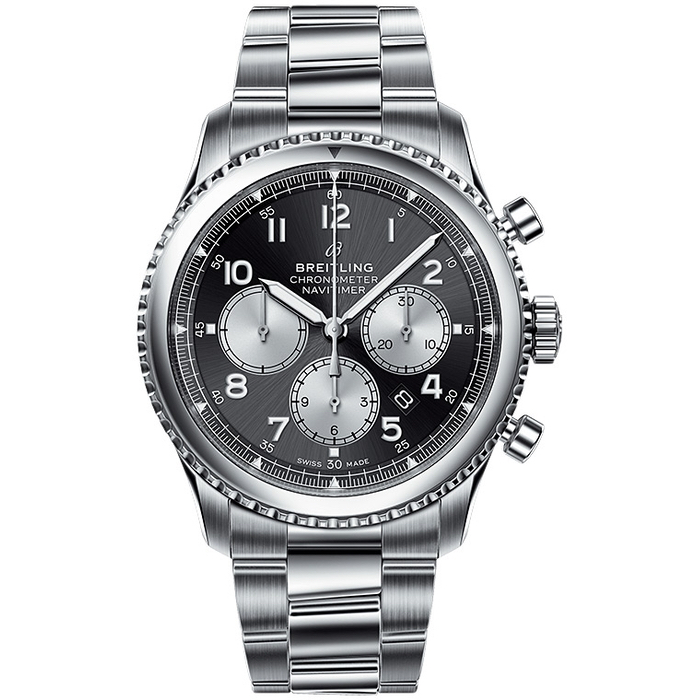 Купить «BREITLING AB0117131B1A1» в интернет-магазине «Золотое время»