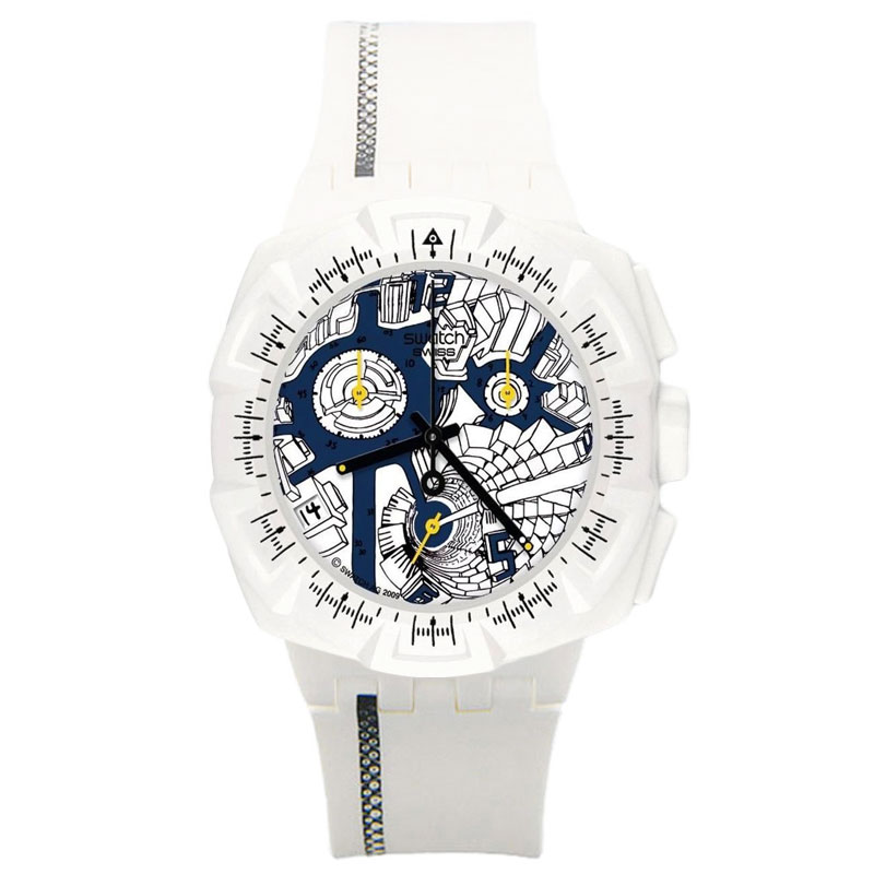 Купить «Swatch SUIW408» в интернет-магазине «Золотое время»