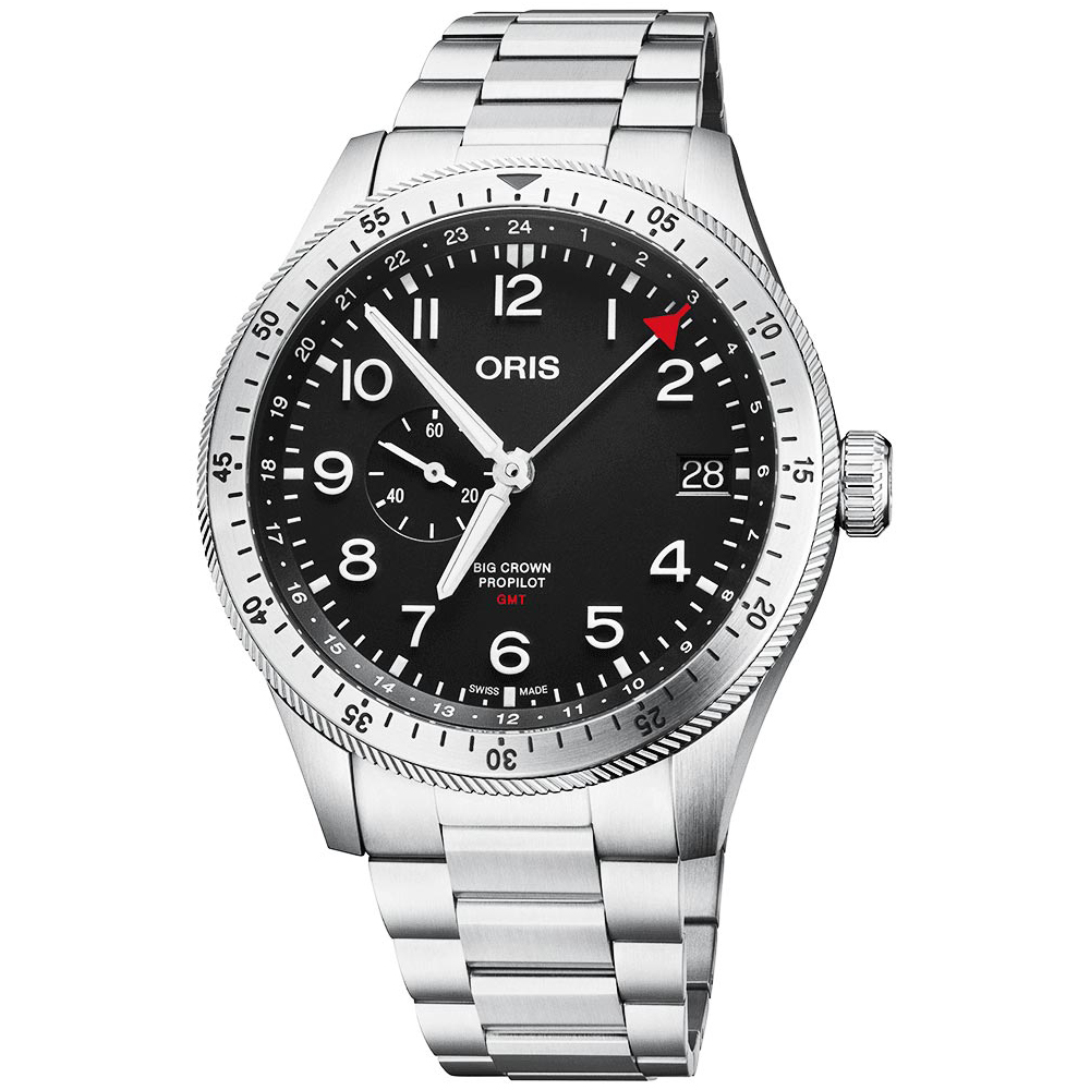 Купить «Oris 748 7756 4064-07 8 22 08 бр» в интернет-магазине «Золотое время»