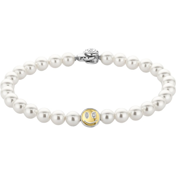 Купить «TI SENTO Браслет Bracelet Silver 925 (23009YP)» в интернет-магазине «Золотое время»