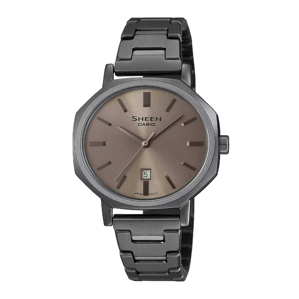 Купить «Casio SHE-4554GY-5A» в интернет-магазине «Золотое время»