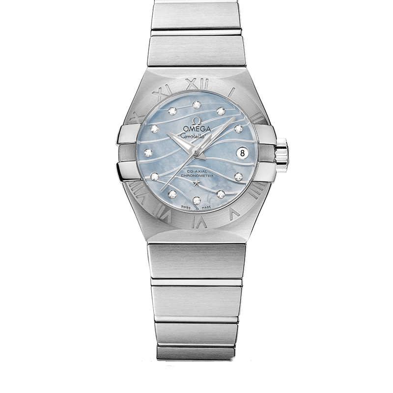 Купить «Omega 12310272057001/86579588» в интернет-магазине «Золотое время»