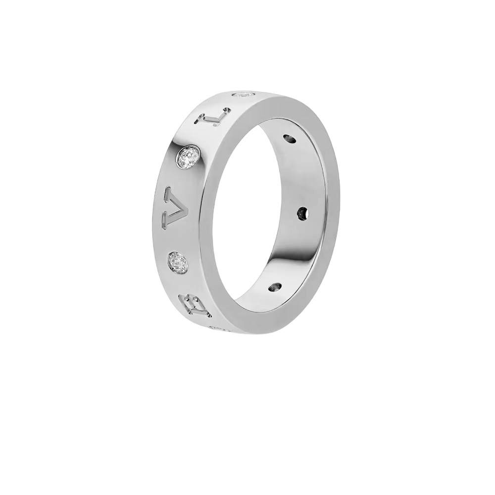 Купить «Bulgari 354001_1 LFPY1N кольцо» в интернет-магазине «Золотое время»