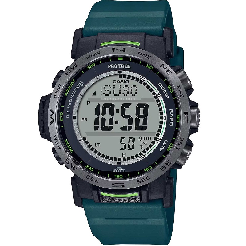 Купить «Casio PRW-35Y-3» в интернет-магазине «Золотое время»