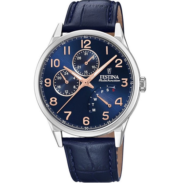 Купить «Festina F20278/B» в интернет-магазине «Золотое время»