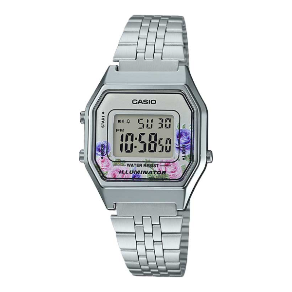 Купить «Casio LA680WA-4C» в интернет-магазине «Золотое время»