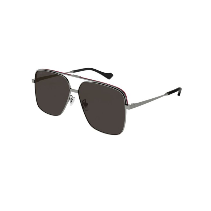 Купить «Gucci GG1099SA-001 61 Очки солнцезащитные» в интернет-магазине «Золотое время»