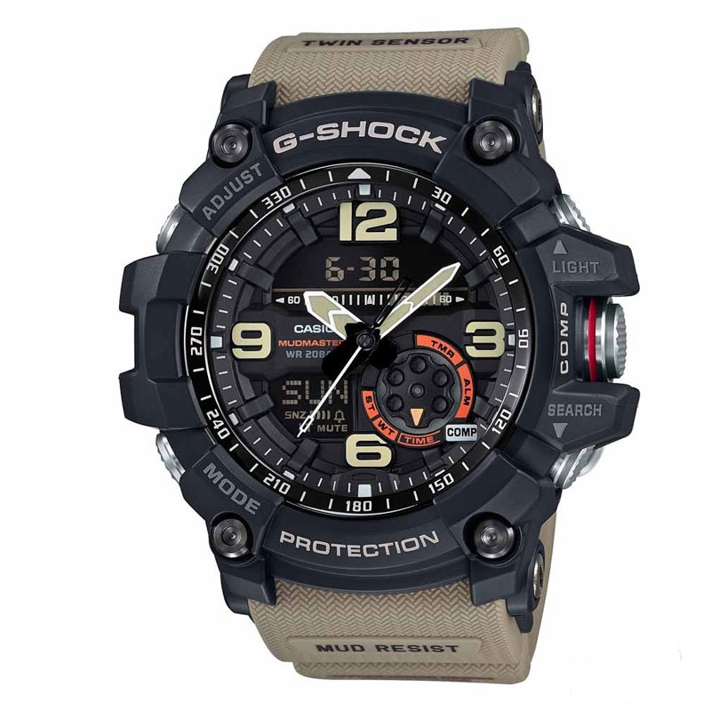 Купить «Casio GG-1000-1A5» в интернет-магазине «Золотое время»
