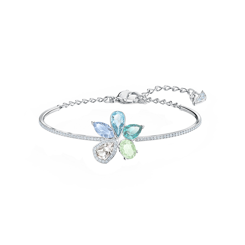 Купить «Swarovski 5520488 SUNNY: браслет DMUL/RHS M» в интернет-магазине «Золотое время»