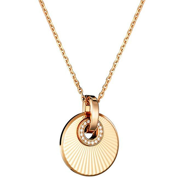 Купить «Chopard 799205-5001/160-75421 Кулон с бр.» в интернет-магазине «Золотое время»