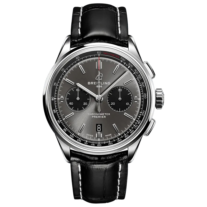Купить «BREITLING AB0118221B1P1» в интернет-магазине «Золотое время»