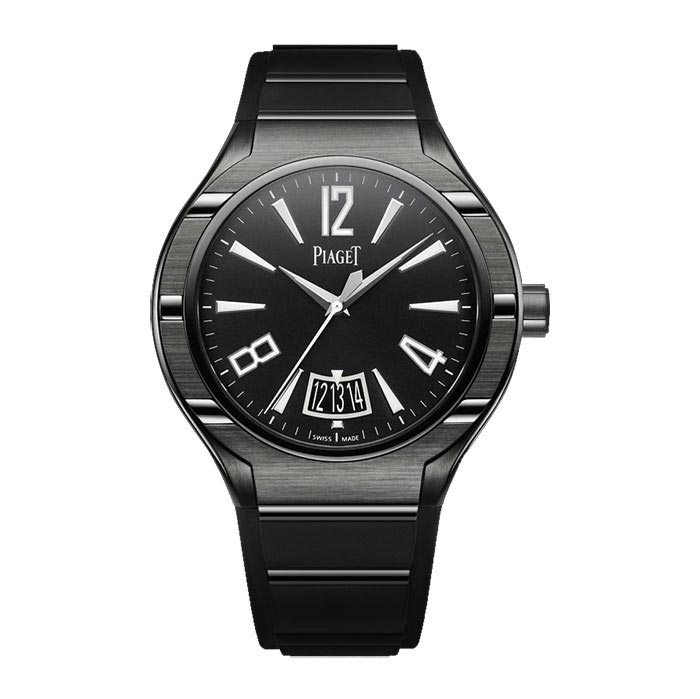 Купить «Piaget G0A37003/1081034 ПОЛО 45мм» в интернет-магазине «Золотое время»