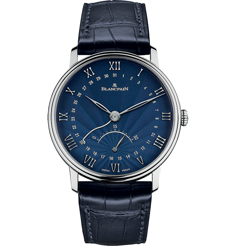 Купить «Blancpain N6653QO015029N055B/522» в интернет-магазине «Золотое время»