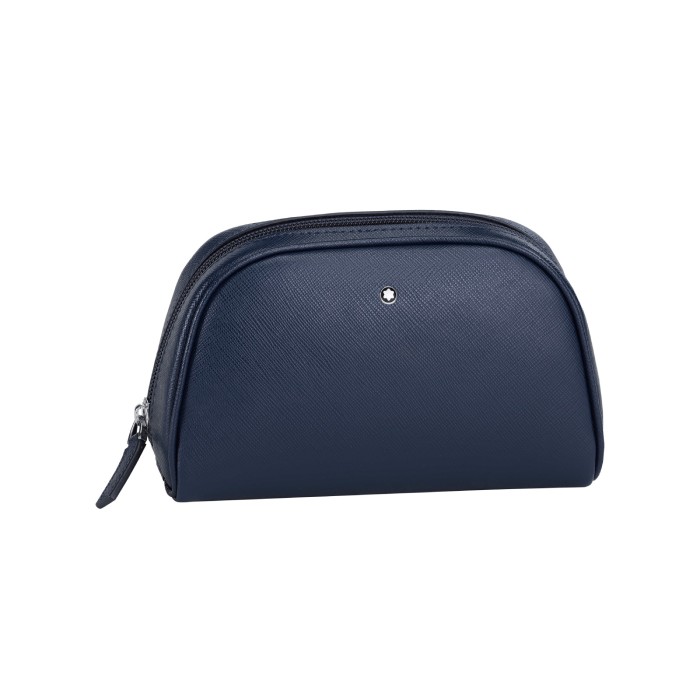 Купить «00116762 MB SARTORIAL VANITY BAG LARGE INDIGO MONTBLANC» в интернет-магазине «Золотое время»