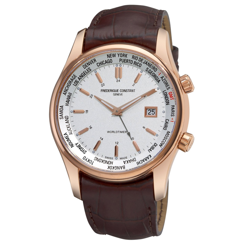 Купить «FREDERIQUE CONSTANT FC-255V6B4» в интернет-магазине «Золотое время»