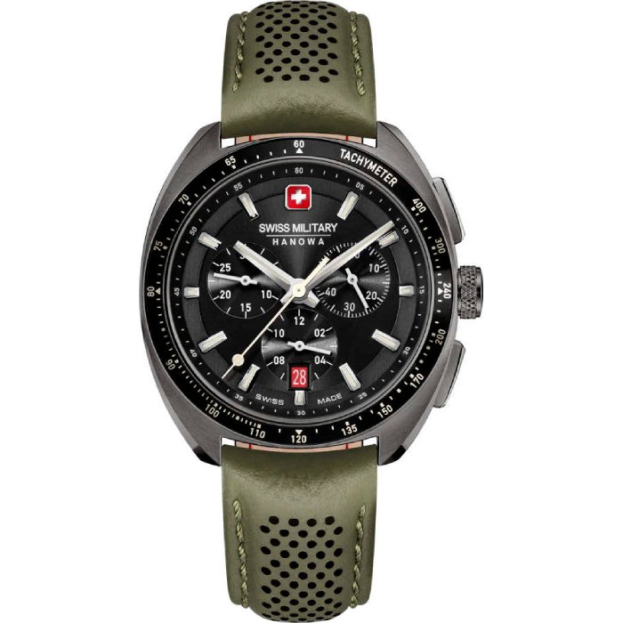 Купить «Swiss Military SMWGC0000340» в интернет-магазине «Золотое время»