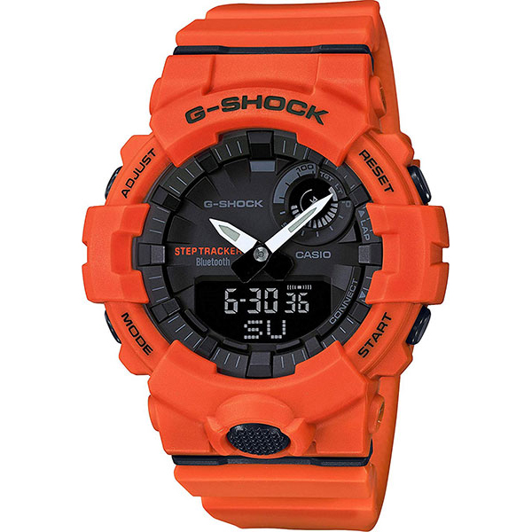 Купить «Casio GBA-800-4A» в интернет-магазине «Золотое время»