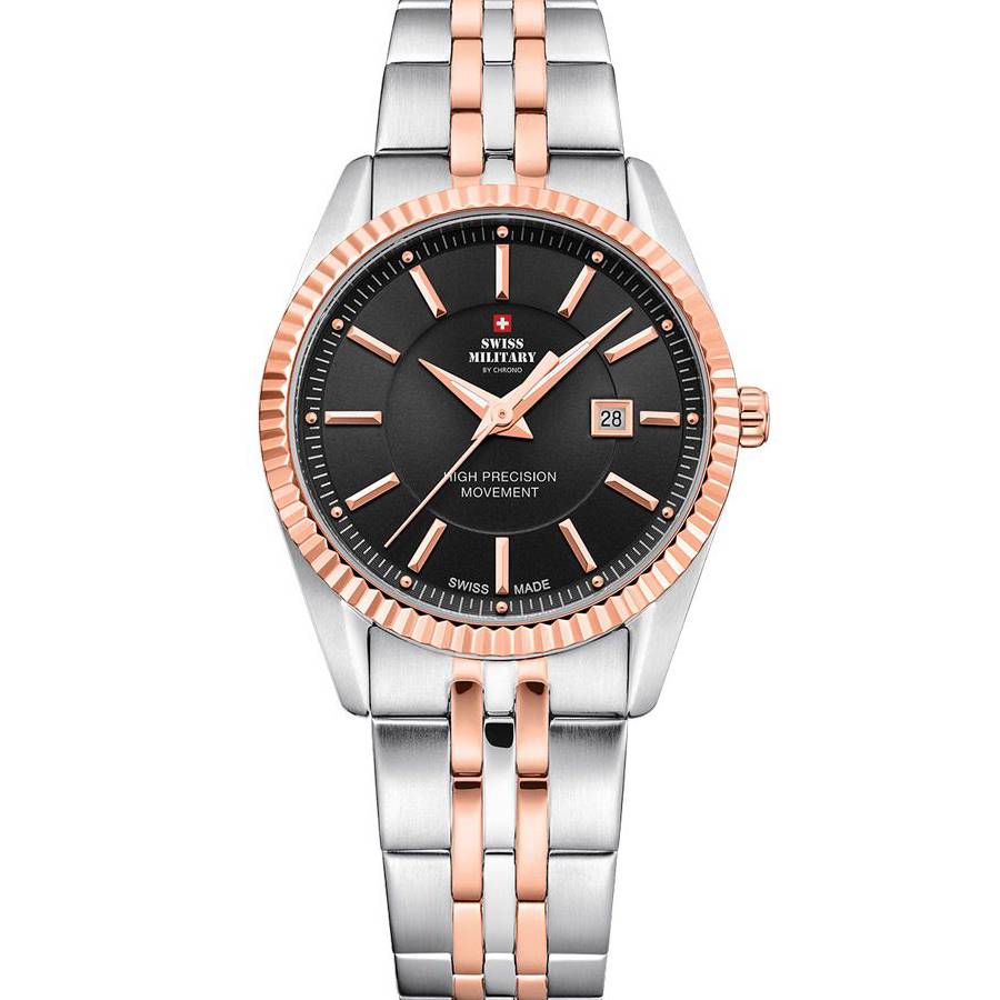 Купить «Swiss Military Chrono SM34066.06» в интернет-магазине «Золотое время»