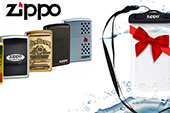 Zippo: подарок с огоньком