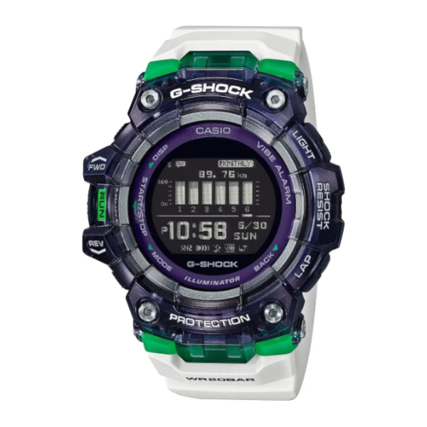 Купить «Casio GBD-100SM-1A7» в интернет-магазине «Золотое время»