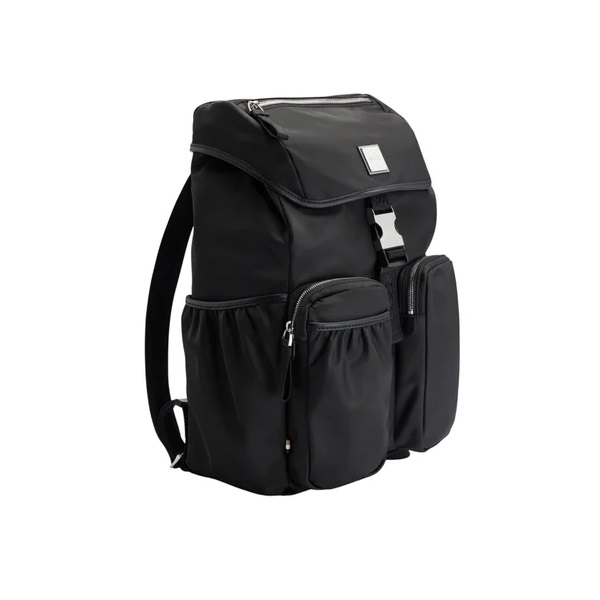 Купить «50498692 Рюкзак Lennon_Backpack ONESI, Black» в интернет-магазине «Золотое время»
