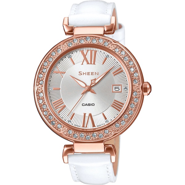 Купить «Casio SHE-4057PGL-7AUER» в интернет-магазине «Золотое время»