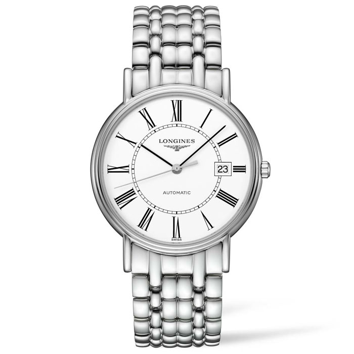 Купить «Longines L49214116/47941265» в интернет-магазине «Золотое время»
