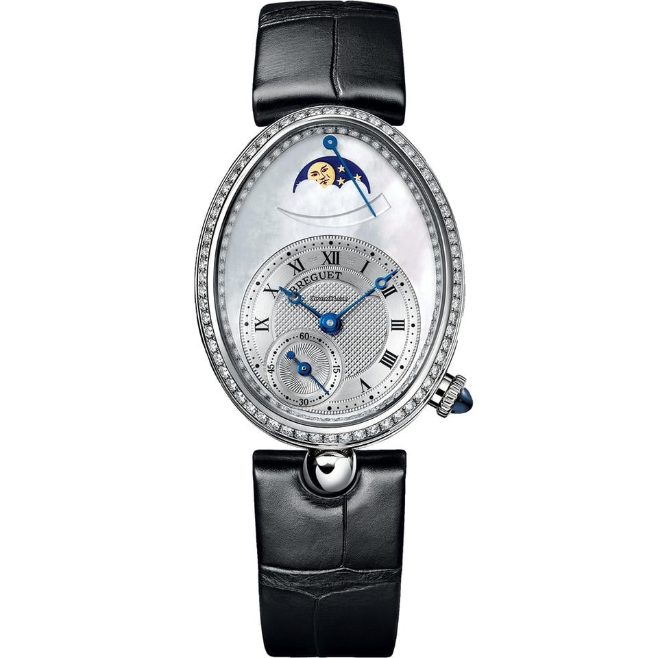Купить «Breguet 8908BB52964D00D3L/3887CF» в интернет-магазине «Золотое время»