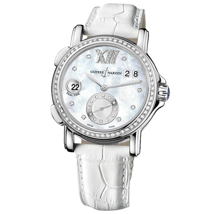 Купить «Ulysse Nardin 243-22B/391/8139» в интернет-магазине «Золотое время»