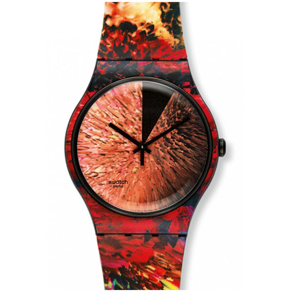 Купить «Swatch SUOZ162» в интернет-магазине «Золотое время»