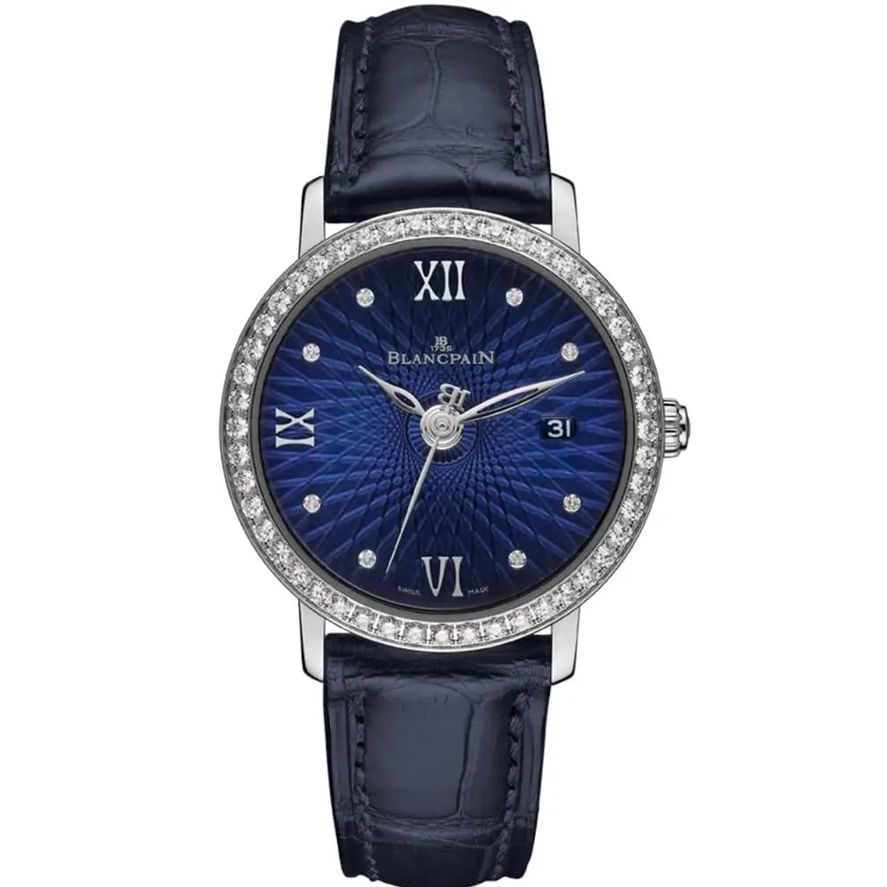 Купить «Blancpain N06102C019029N055A/492 24.04-750пр» в интернет-магазине «Золотое время»