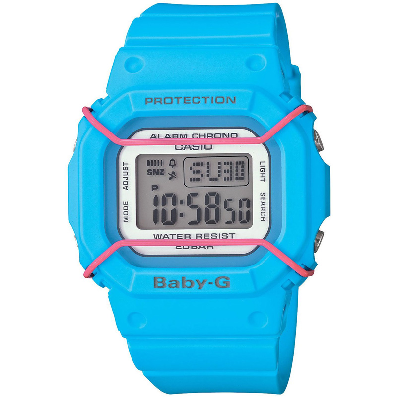 Купить «Casio BGD-501-2E» в интернет-магазине «Золотое время»